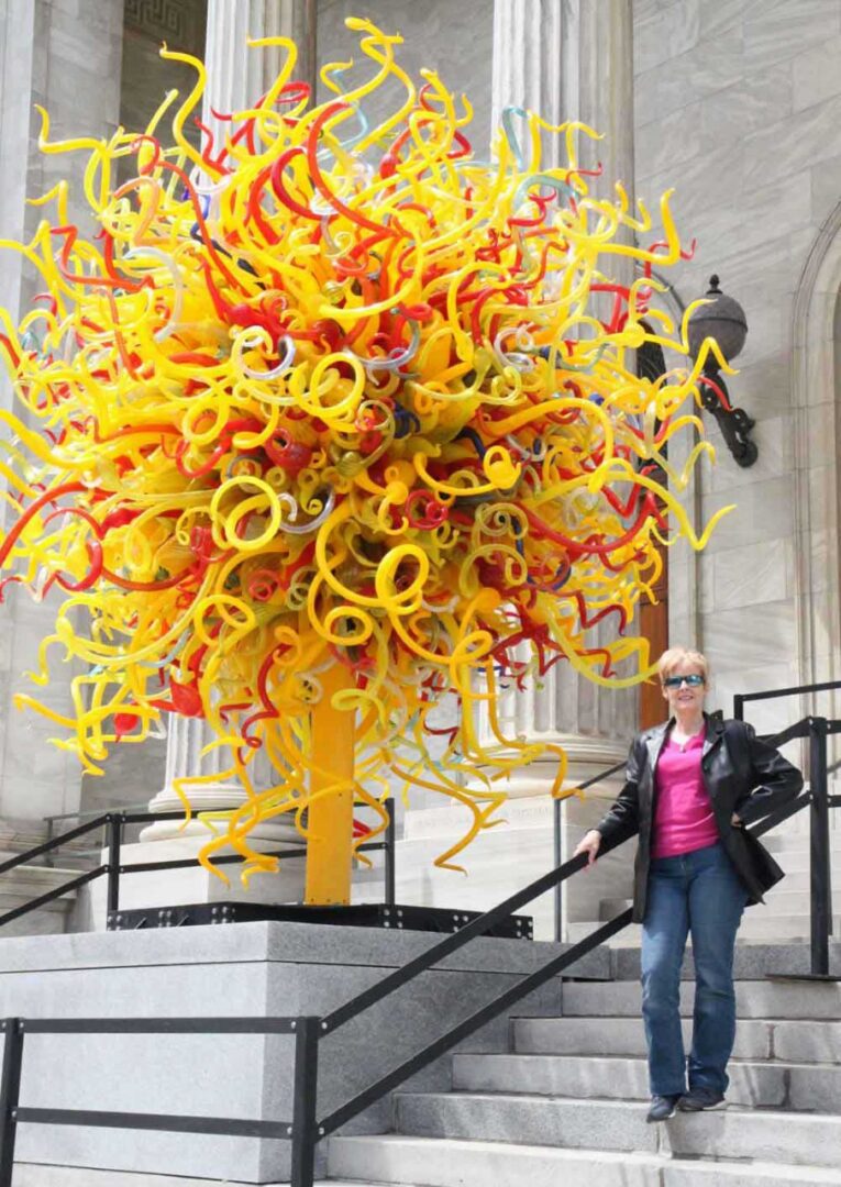 The Montreal Museum of Fine Arts, Quebec